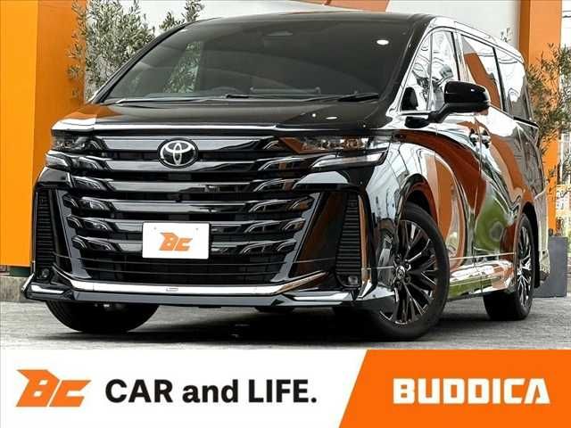 TOYOTA / VELLFIRE
