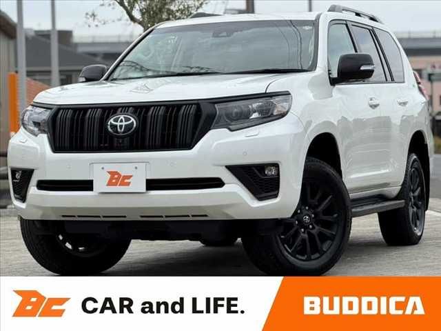 TOYOTA / LANDCRUISER PRADO