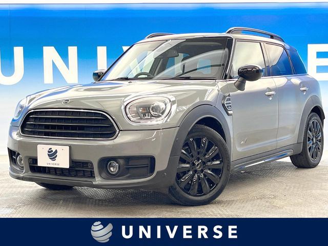 BMW / BMW MINI COOPER D CROSSOVER