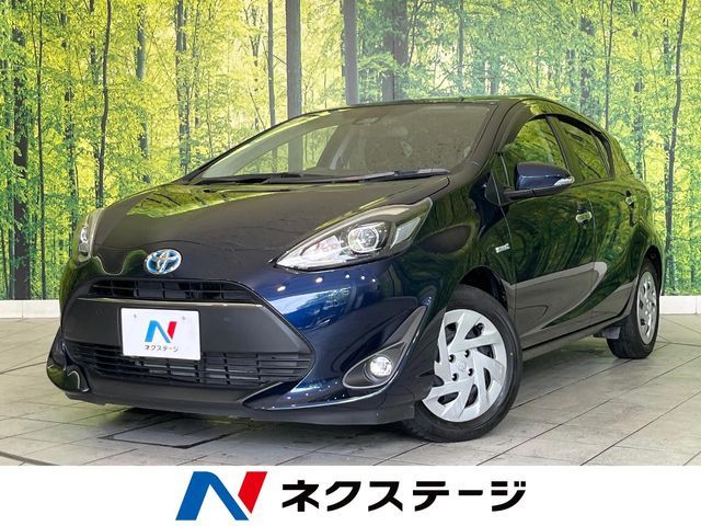 Japanese used car Ref# 1602690 TOYOTA / AQUA