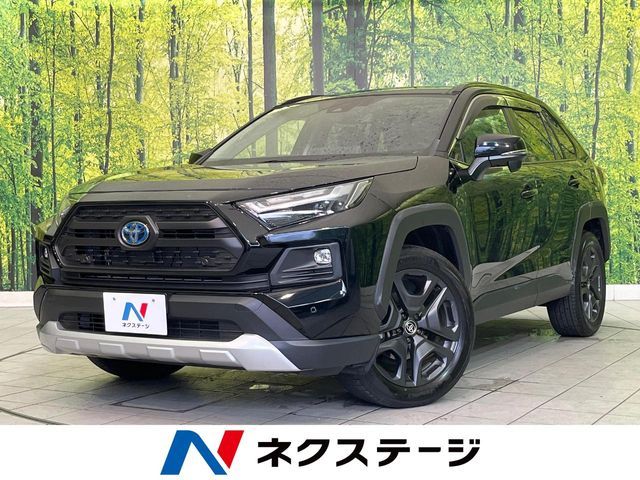 TOYOTA / RAV4 HYBRID 4WD