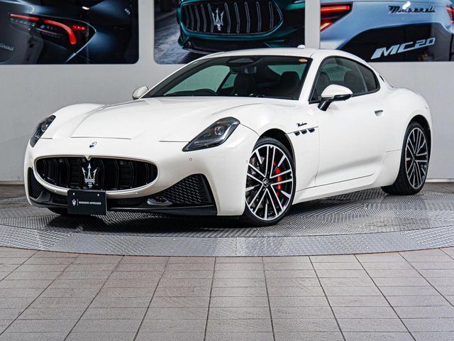 MASERATI / MASERATI GRANTURISMO