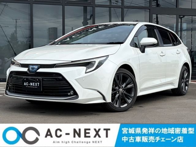 TOYOTA / COROLLA TOURING HYBRID