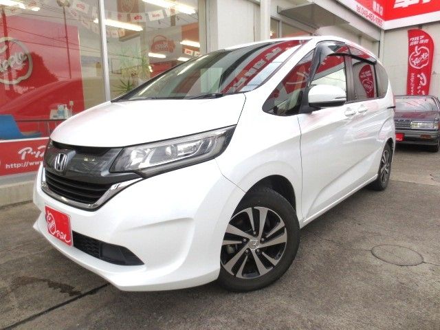 Japanese used car Ref# 1602697 HONDA / FREED