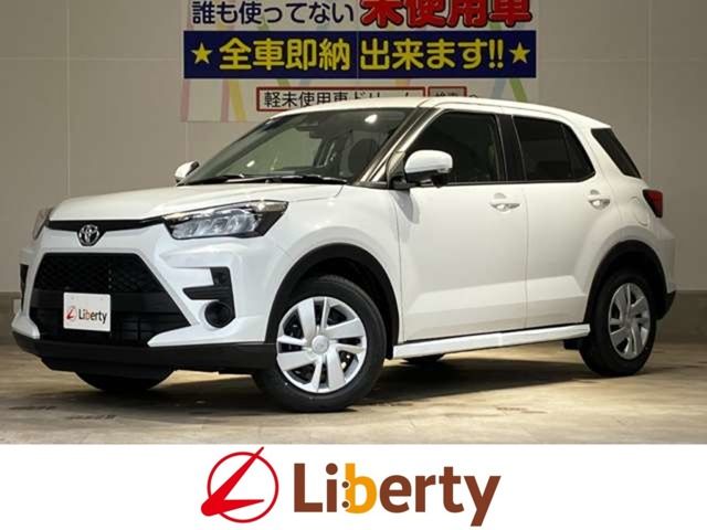 TOYOTA / RAIZE