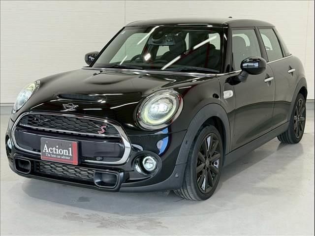 BMW / MINI COOPER S 5DOOR