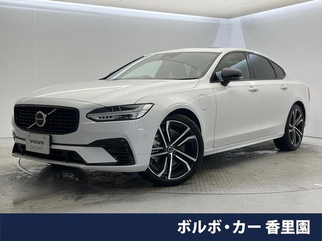 Japanese used car Ref# 1602705 VOLVO / VOLVO S90