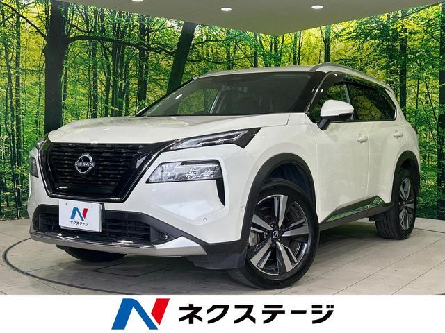 NISSAN / X-TRAIL HYBRID 4WD