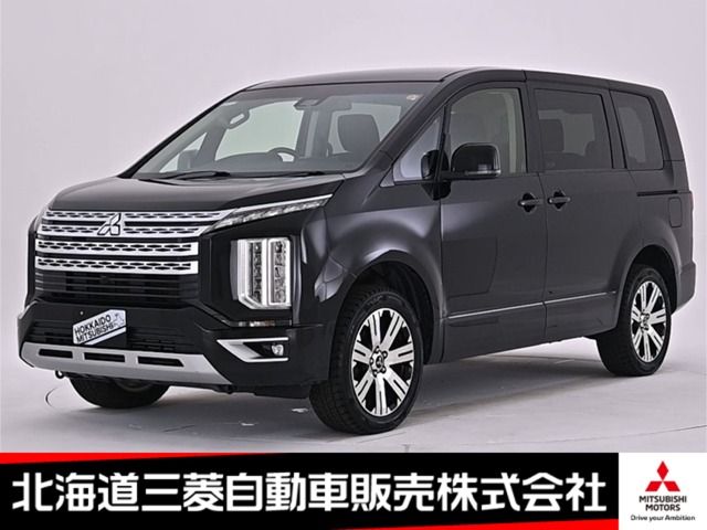 Japanese used car Ref# 1602707 MITSUBISHI / DELICA D:5 4WD