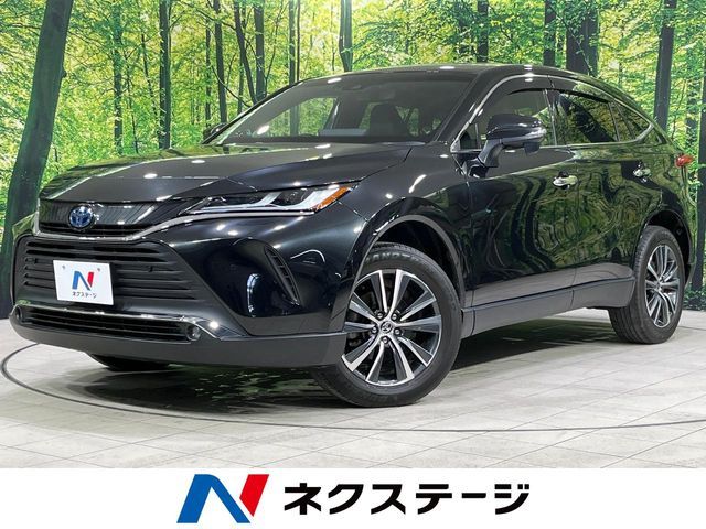 TOYOTA / HARRIER HYBRID