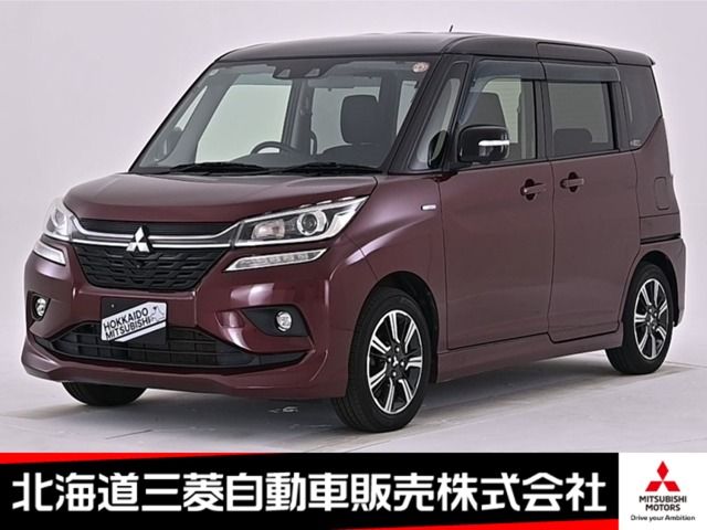 MITSUBISHI / DELICA D:2 CUSTOM 4WD