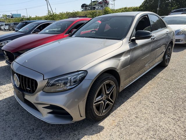 Japanese used car Ref# 1602712 MERCEDES BENZ / MERCEDES BENZ C class sedan HYBRID