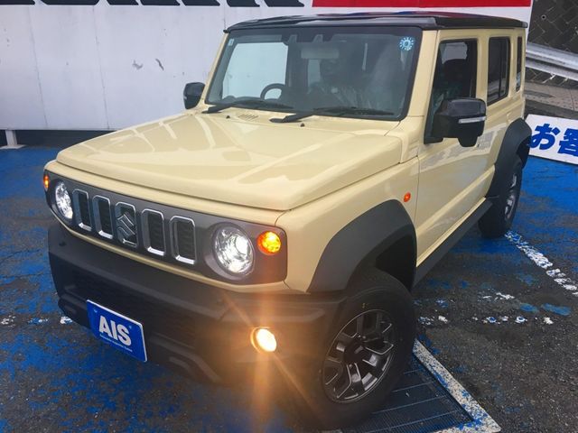 SUZUKI / JIMNY NOMADE