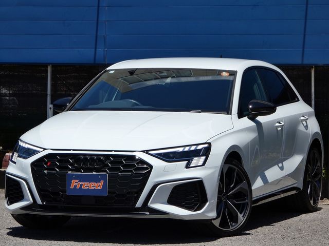 AUDI / AUDI S3 SPORTBACK