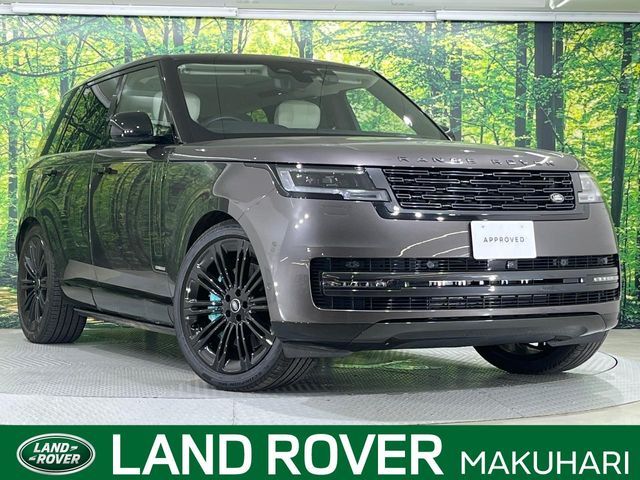 ROVER / ROVER RANGE ROVER