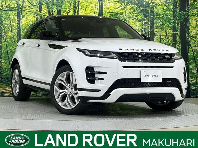 ROVER / ROVER RANGE ROVER EVOGUE