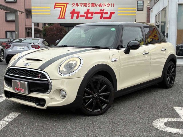 Japanese used car Ref# 1602723 BMW / MINI COOPER S