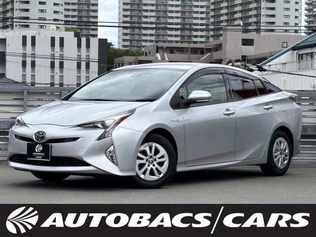 Japanese used car Ref# 1602724 TOYOTA / PRIUS