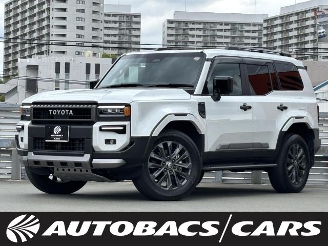TOYOTA / LANDCRUISER 250