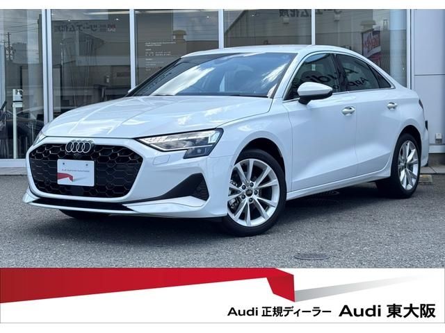 AUDI / AUDI A3 Sedan