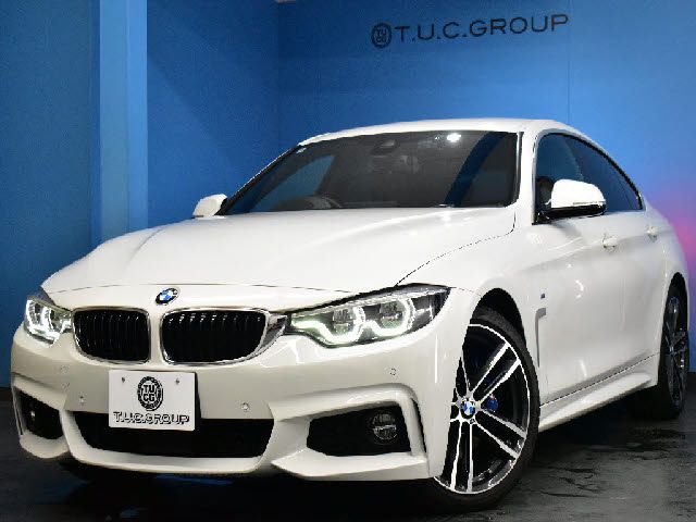 Japanese used car Ref# 1602727 BMW / BMW 4series Gran coupe