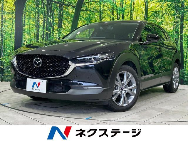 MAZDA / CX-30