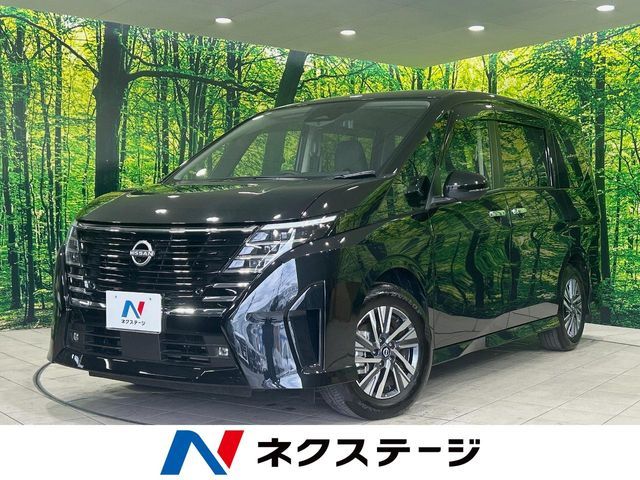 NISSAN / SERENA  WG