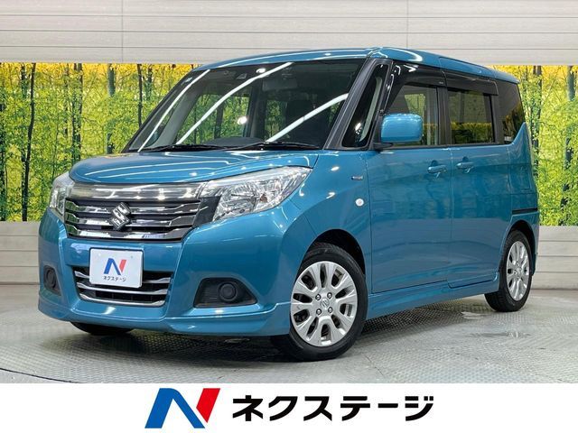 SUZUKI / SOLIO