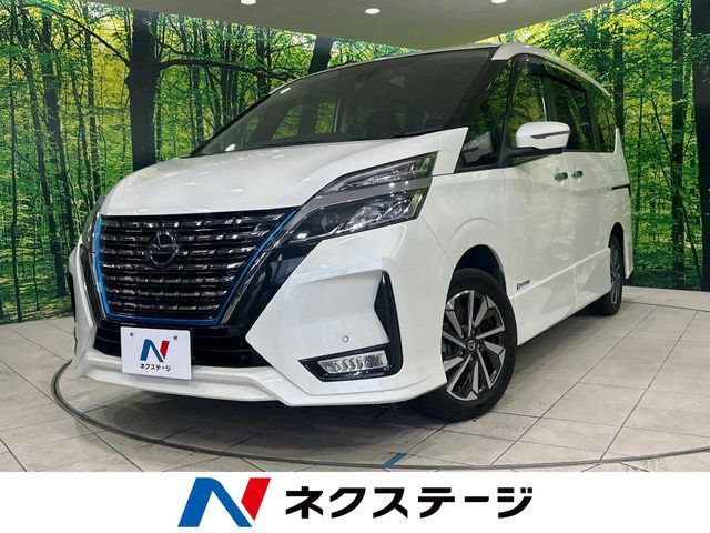 NISSAN / SERENA  WG