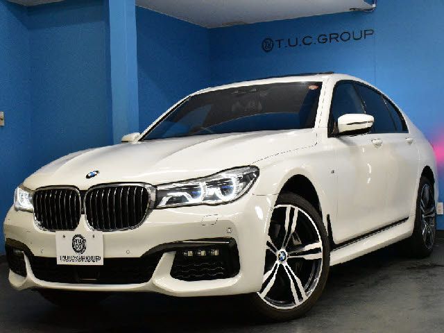 Japanese used car Ref# 1602734 BMW / BMW 7series