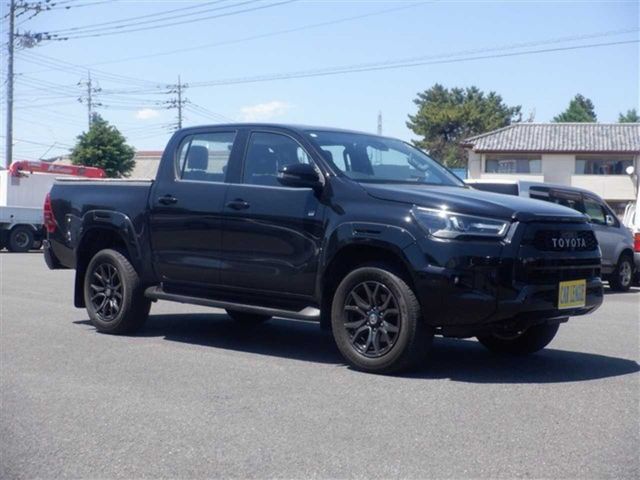TOYOTA / HILUX 4WD