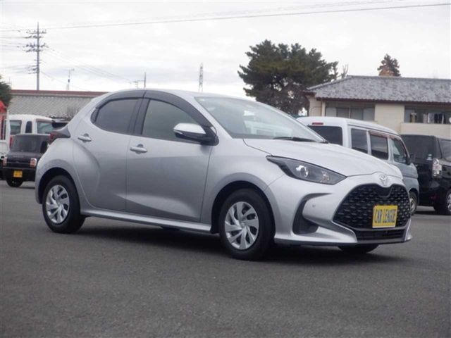 TOYOTA / YARIS