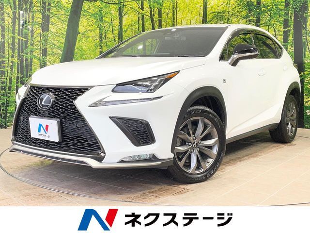 Japanese used car Ref# 1602741 TOYOTA / LEXUS NX300