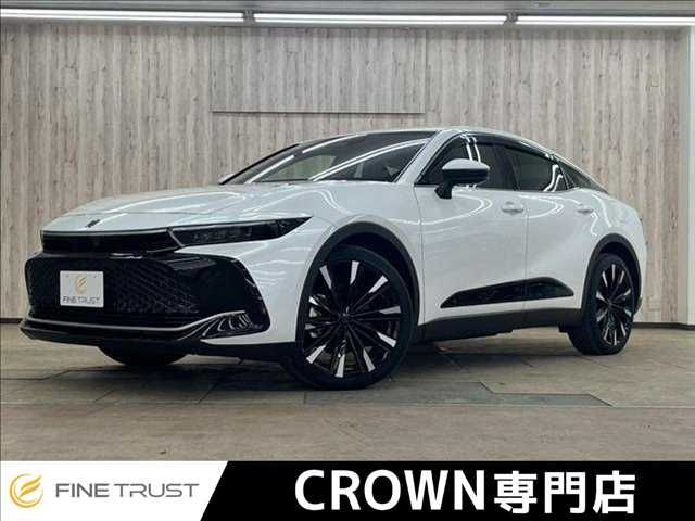 TOYOTA / CROWN CROSSOVER