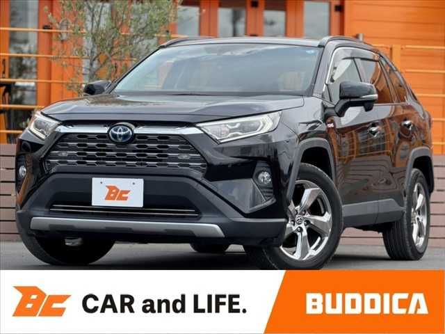 TOYOTA / RAV4 4WD