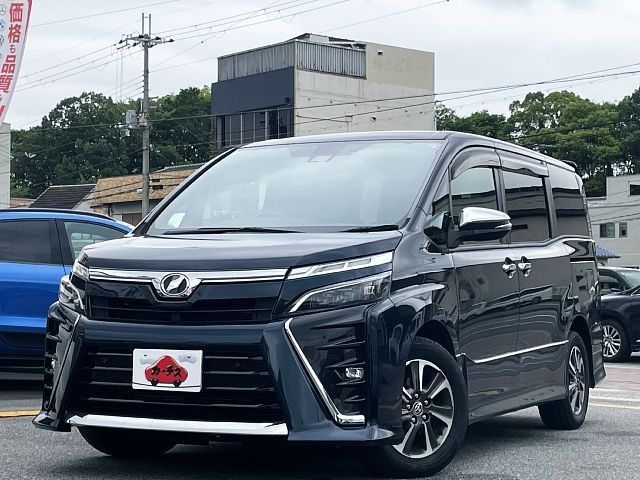 Japanese used car Ref# 1602748 TOYOTA / VOXY