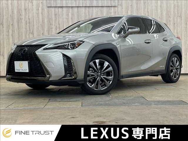 TOYOTA / LEXUS UX250h