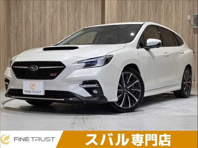 SUBARU / LEVORG
