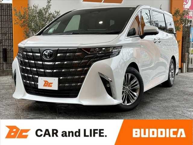 TOYOTA / ALPHARD