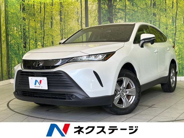 TOYOTA / HARRIER 2WD