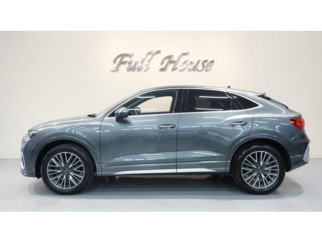 AUDI / AUDI Q3 SPORTBACK