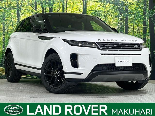 ROVER / ROVER RANGE ROVER EVOGUE