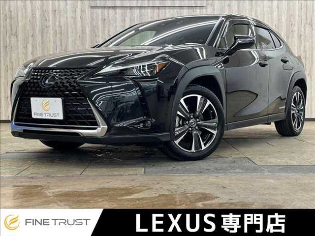 Japanese used car Ref# 1602760 TOYOTA / LEXUS UX250h