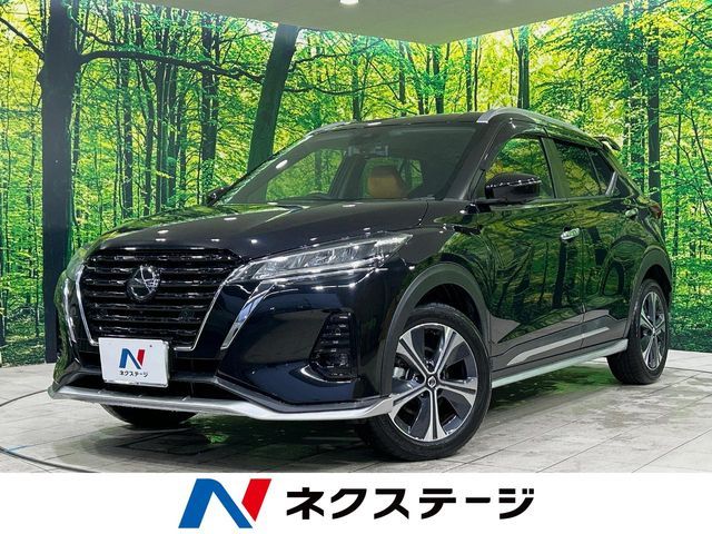 NISSAN / KICKS