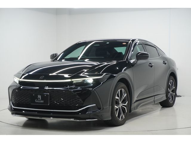 TOYOTA / CROWN CROSSOVER