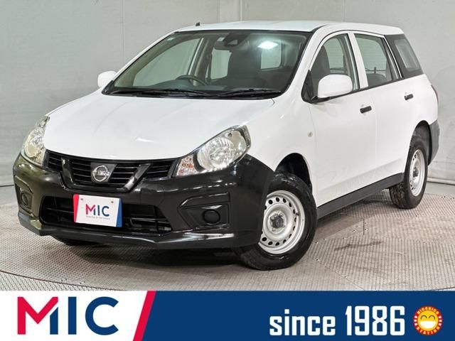 NISSAN / NV150 AD 4WD
