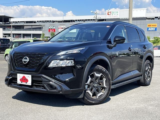 NISSAN / X-TRAIL HYBRID 4WD