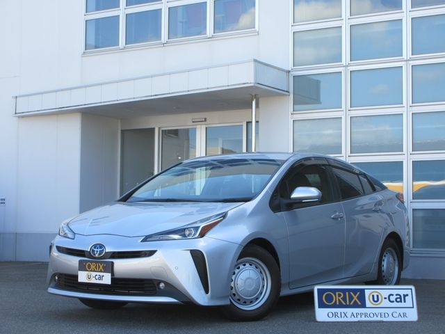 TOYOTA / PRIUS 4WD