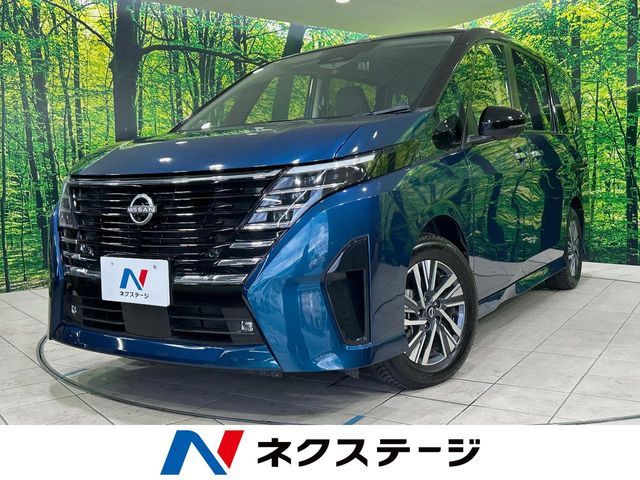 NISSAN / SERENA  WG