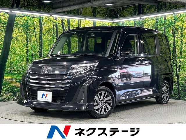 TOYOTA / ROOMY 4WD